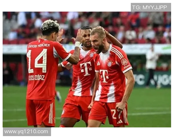 莱默尔射门被扑杰克逊补射破门拜仁4-0大胜布鲁日 莱默尔射门被扑杰克逊补射破门拜仁4-0大胜布鲁日