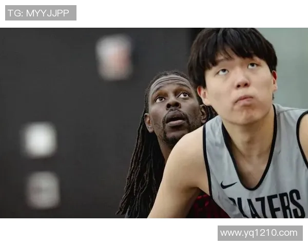 媒体人眼中的世界：开拓者杨瀚森迈出成功的第一步