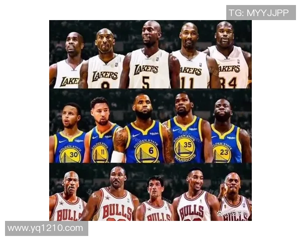 盘点各队三现役两传奇组合哪支球队的首发五虎最具统治力 盘点各队三现役两传奇组合哪支球队的首发五虎最具统治力